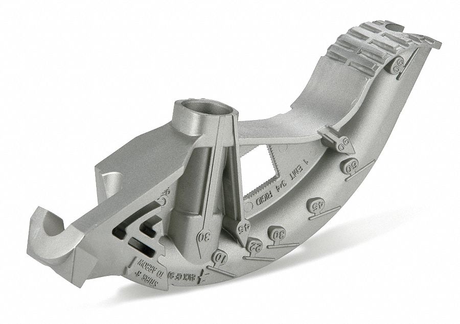 Conduit Bender, 1 In EMT, 3/4 In Rigid/IMC