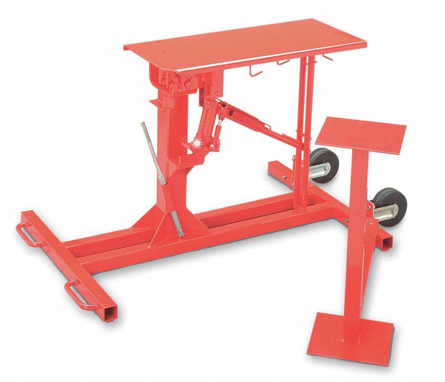 Conduit Bending Table, 30 x 32 x 56 In