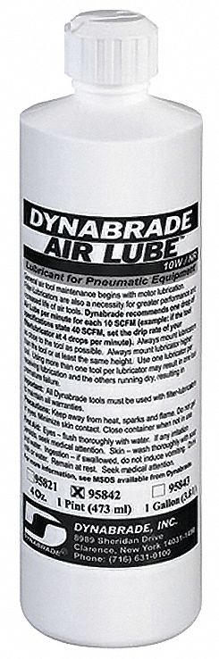 Air Lube, 1 Pint