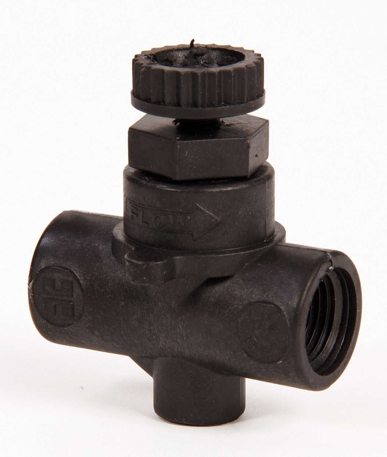 Needle Valve, 1/4 In Port, FNPT
