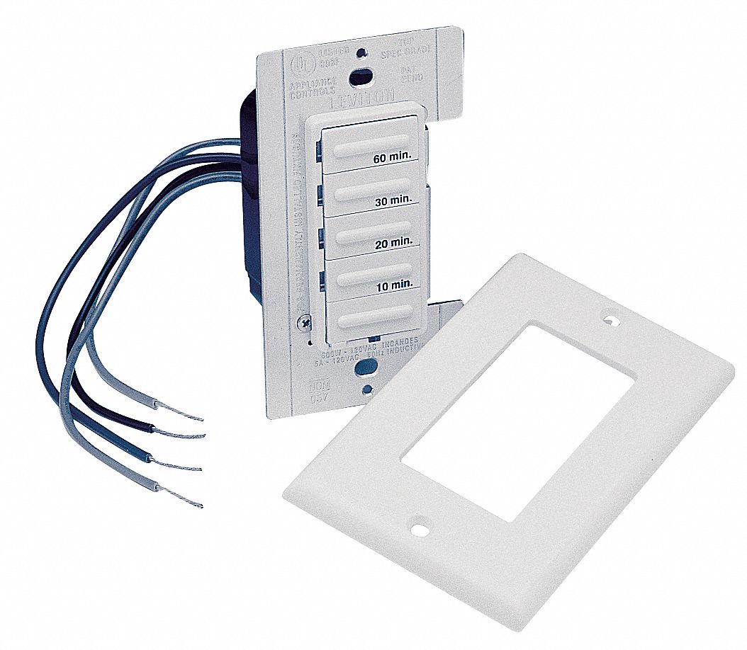 Electronic Timer, 115V