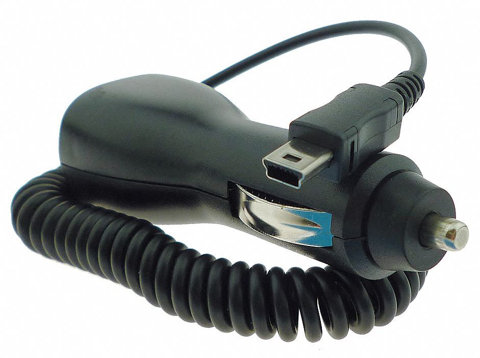 Security System Vehicle Charger