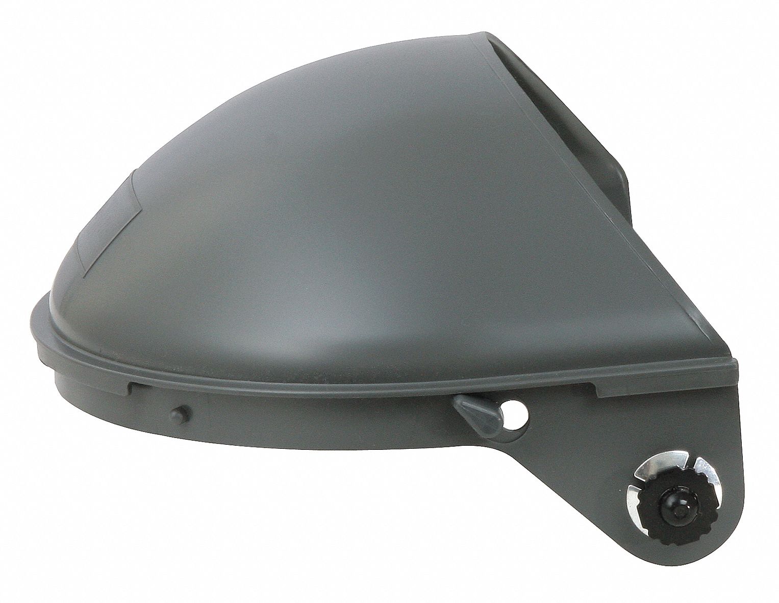 Faceshield Headgear, For Hard Hat, Plastic