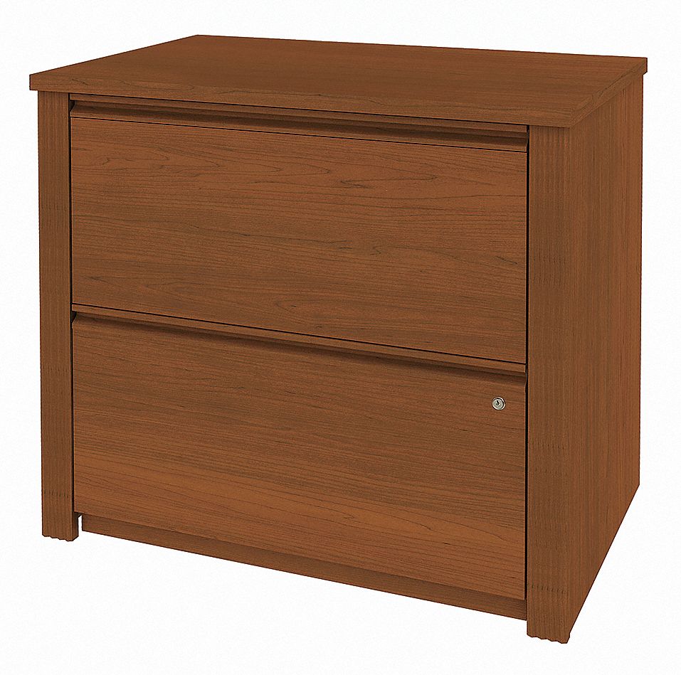 Lateral File, Cognac Cherry