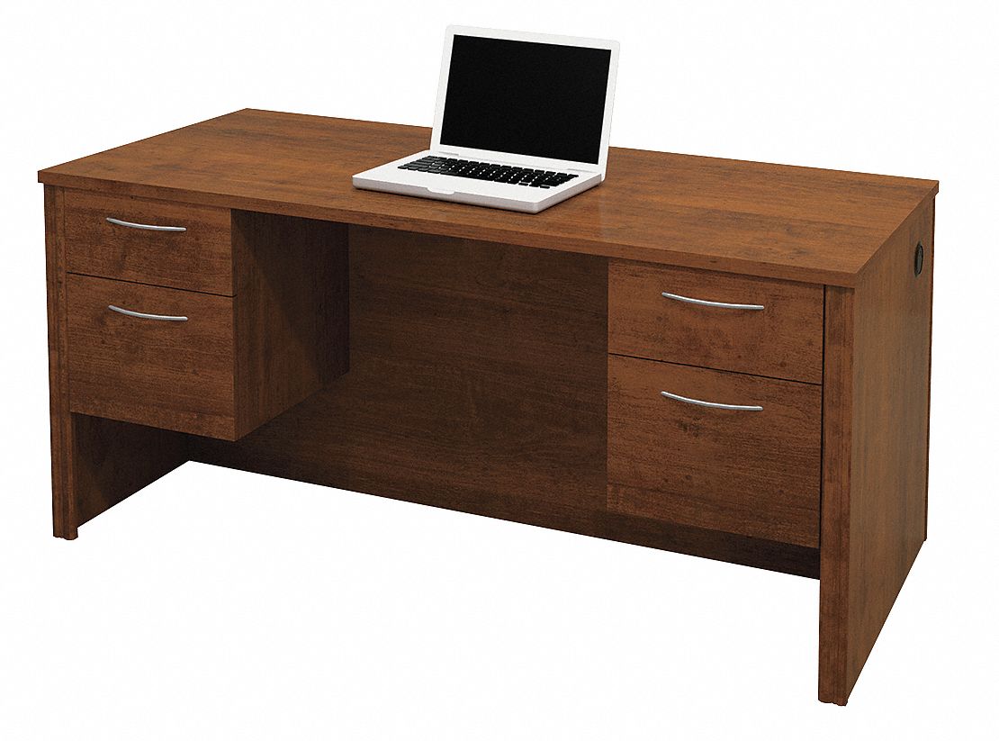 Executive Desk, Tuscany Brown