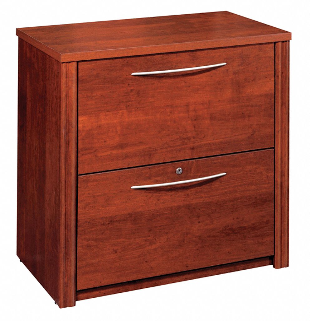 Lateral File, Tuscany Brown