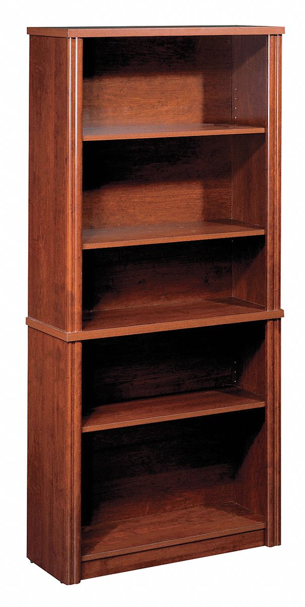 Modular Bookcase, Tuscany Brown