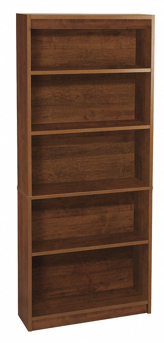 Standard Bookcase, Tuscany Brown