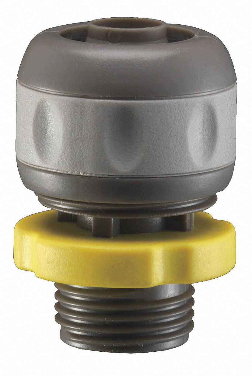 Hose End Repair Kit, Male, Rezimar