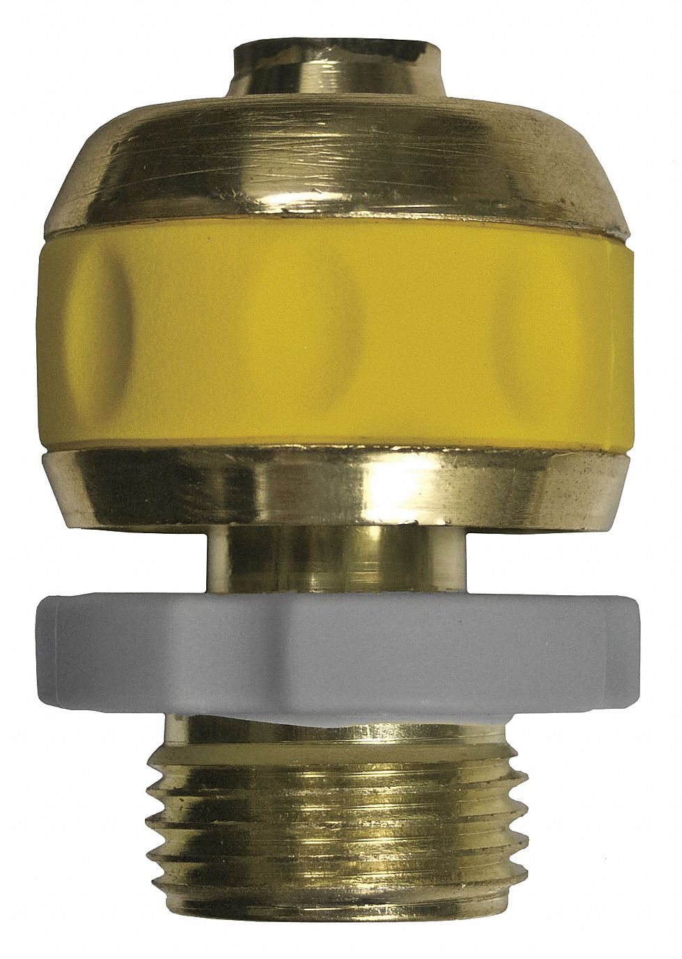 Hose End Repair Kit, Male, Metal