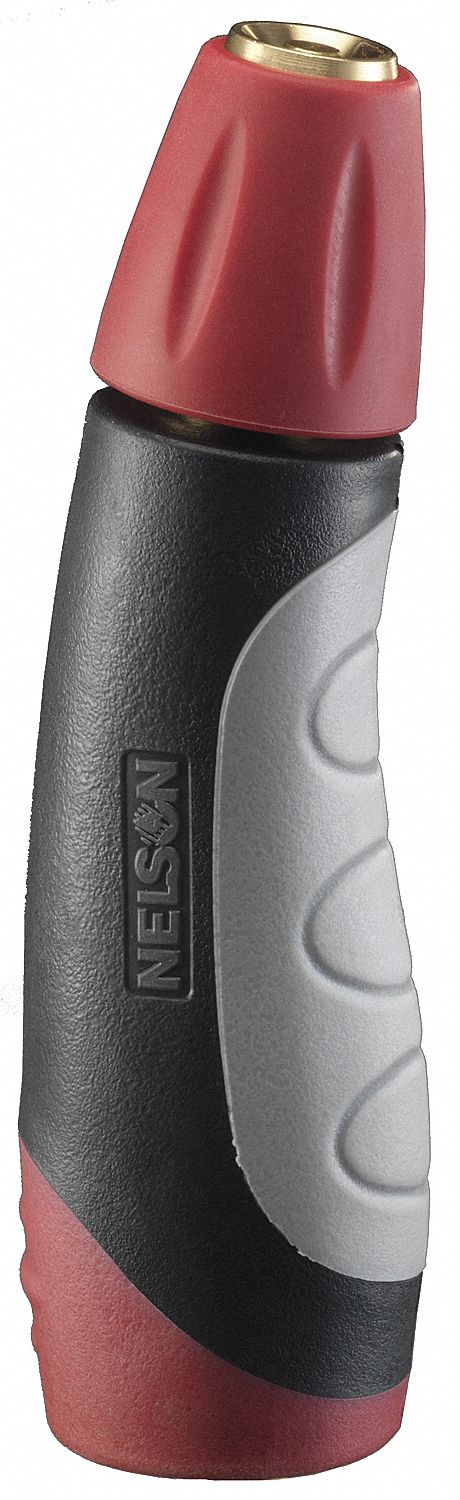 Water Nozzle, Earth Brown/Yellow