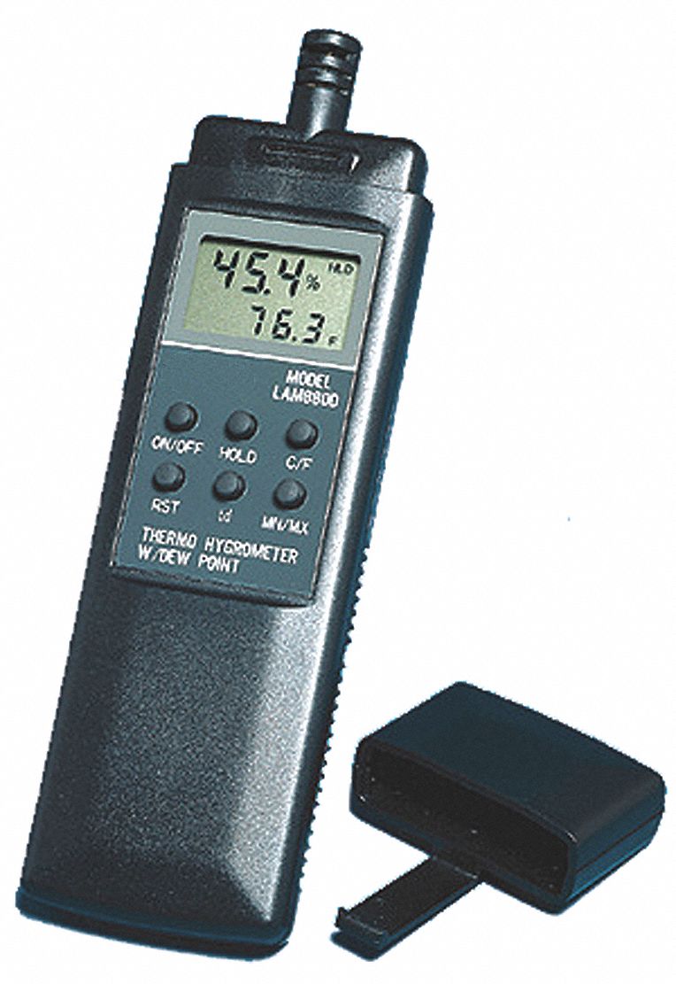 Dew Point Thermo-Hygrometer