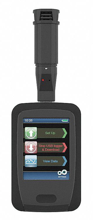 Portable Viewer, EL-USB Loggers