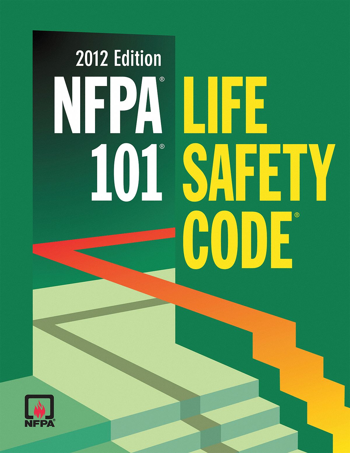 NFPA 101 Life Safety Code, 2012, PB
