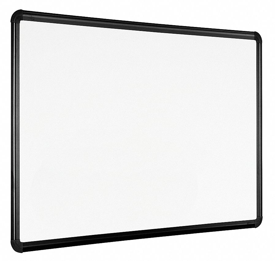 Greenrite Dry Erase Board, White, 4X8