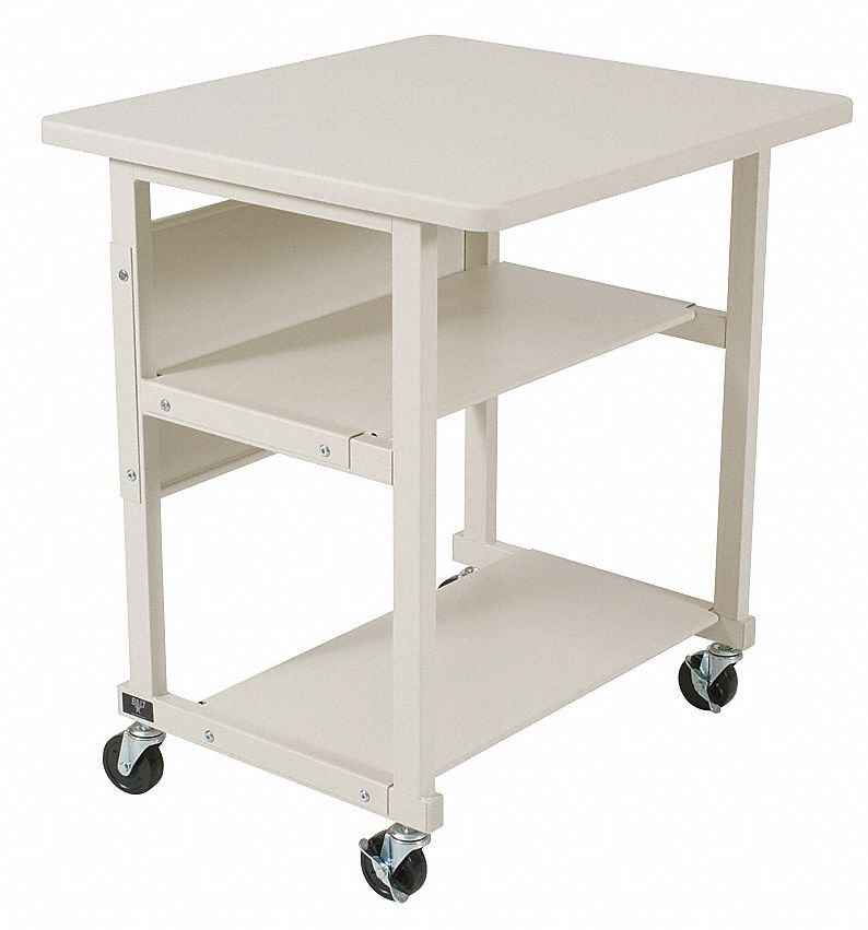 All Purpose Printer Stand, Gray