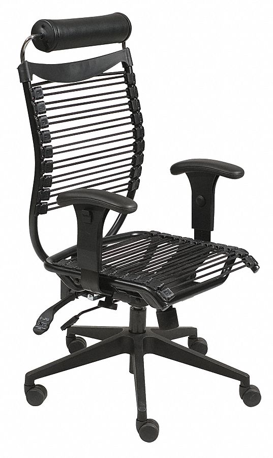 Executive Chair w/Arms and Headrest