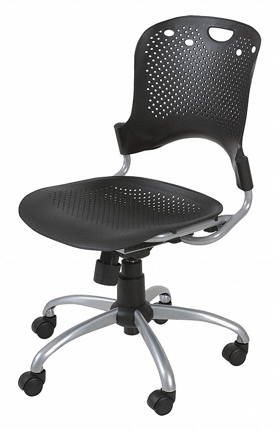 Task Chair, Black