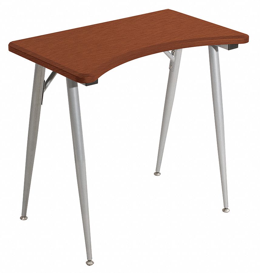 Conference Room Printer Table, Cherry