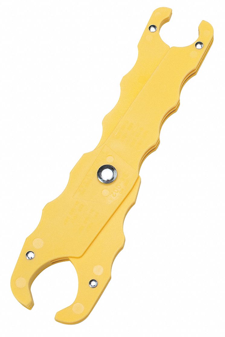 FUSE PULLERS FOR 0-100A, 250V & 600V