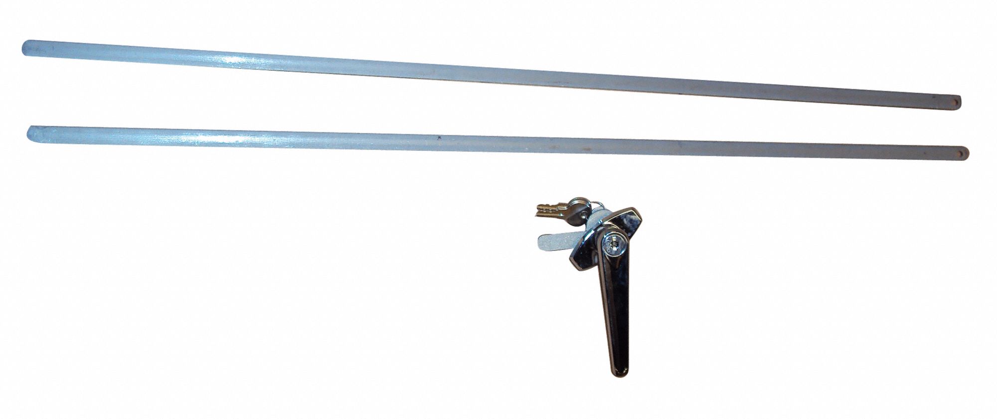 Door Lock Assembly, Steel