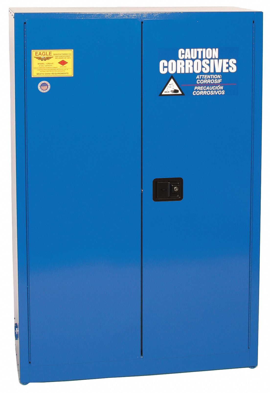 Corrosive Safety Cabinet, Standard