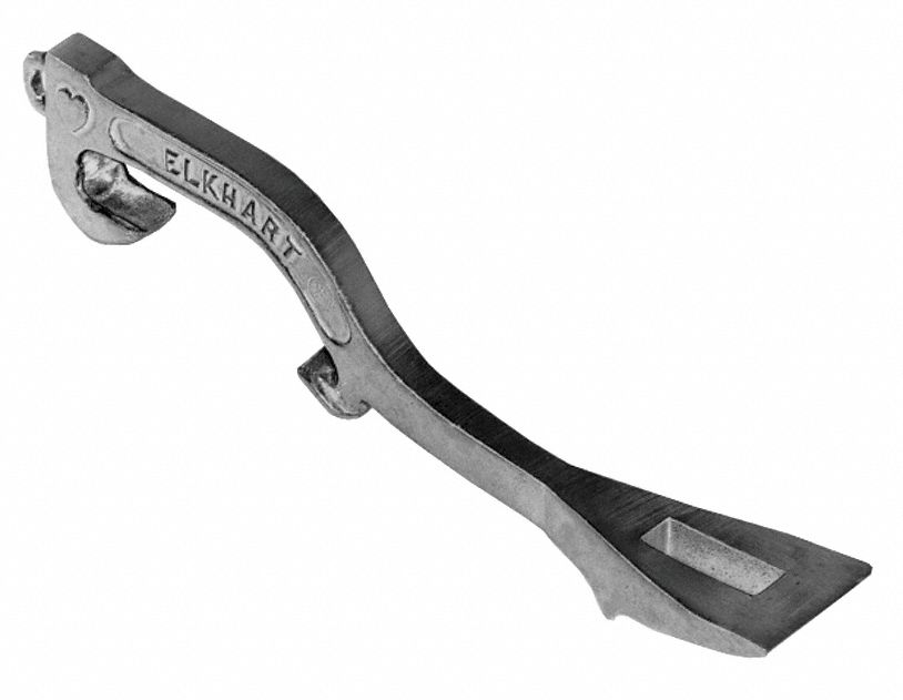 Spanner Wrench, 11-1/2 In. L