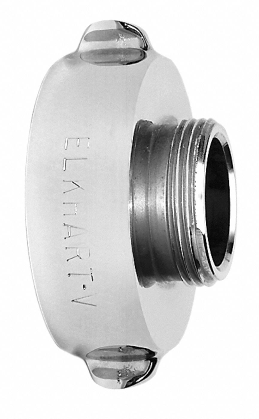 Hose Adapter, 2.5 In F NST x1.5 In M NPSH