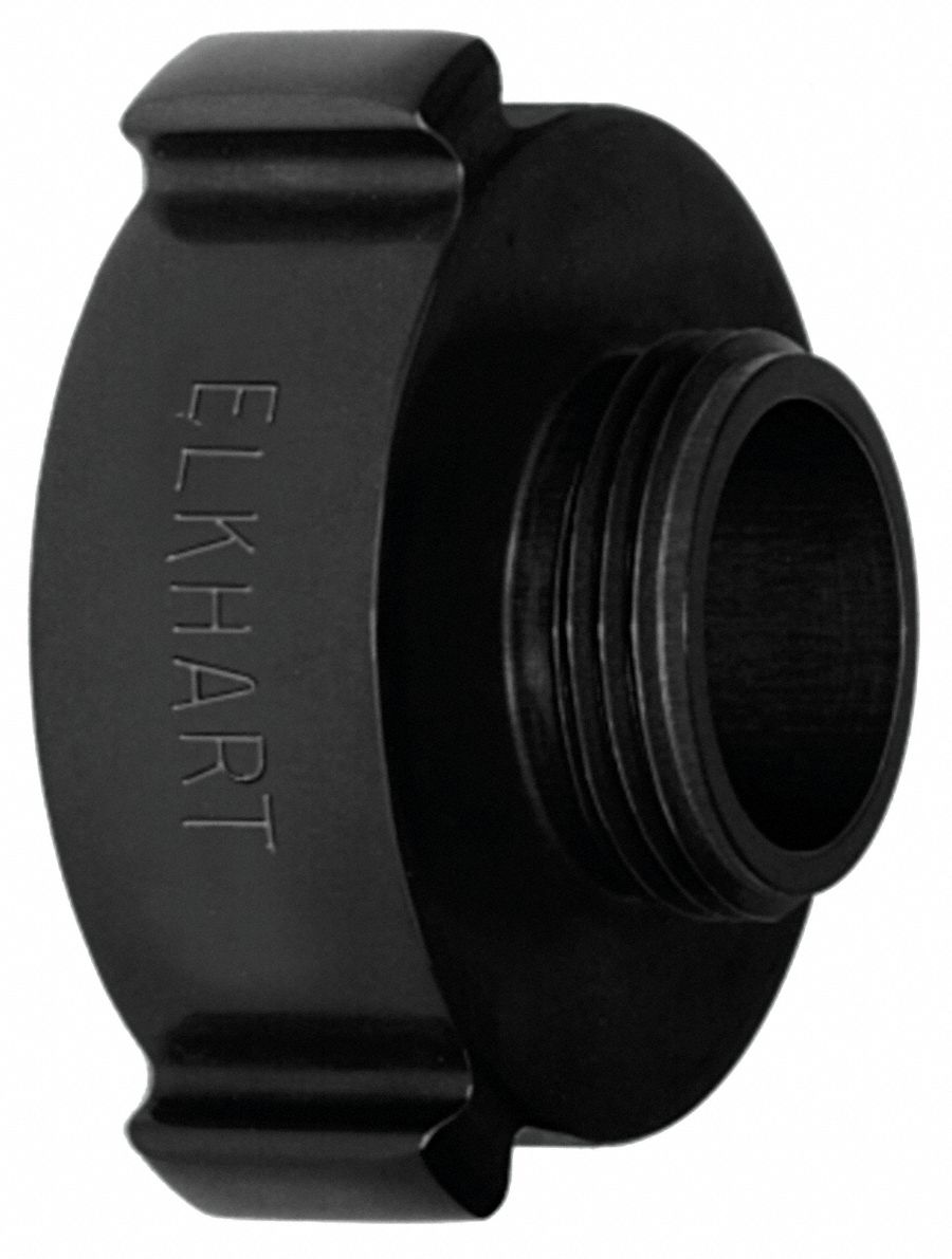Hose Adapter, 2.5 In F NST x 1.5 In M NST