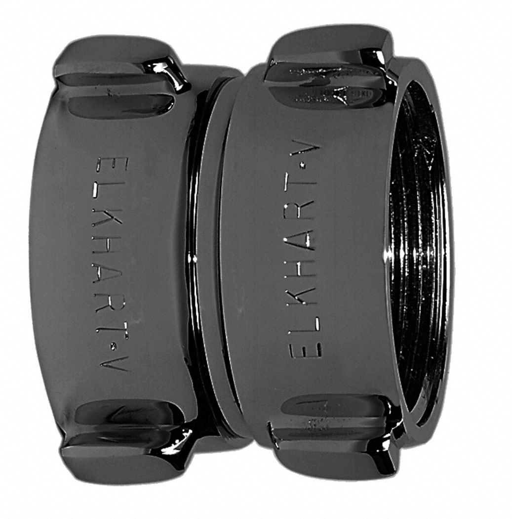 Hose Adapter, 1.5 In F NST x 1.5 In F NST