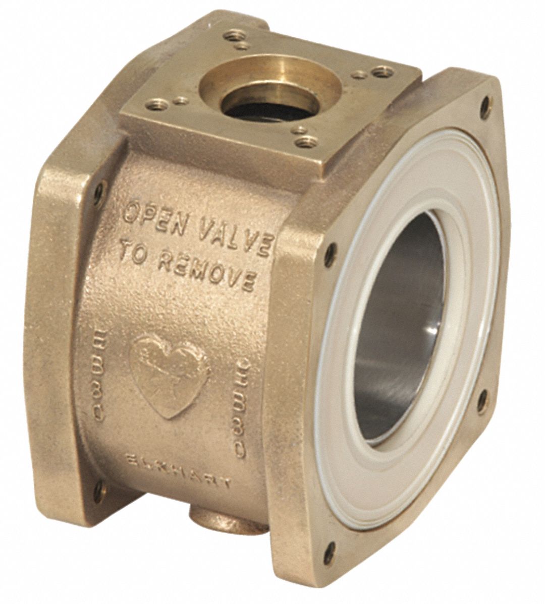 Unibody Apparatus Valve, 2 In