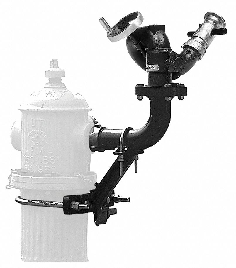 Hydrant Monitor, Handwheel, 1250 gpm