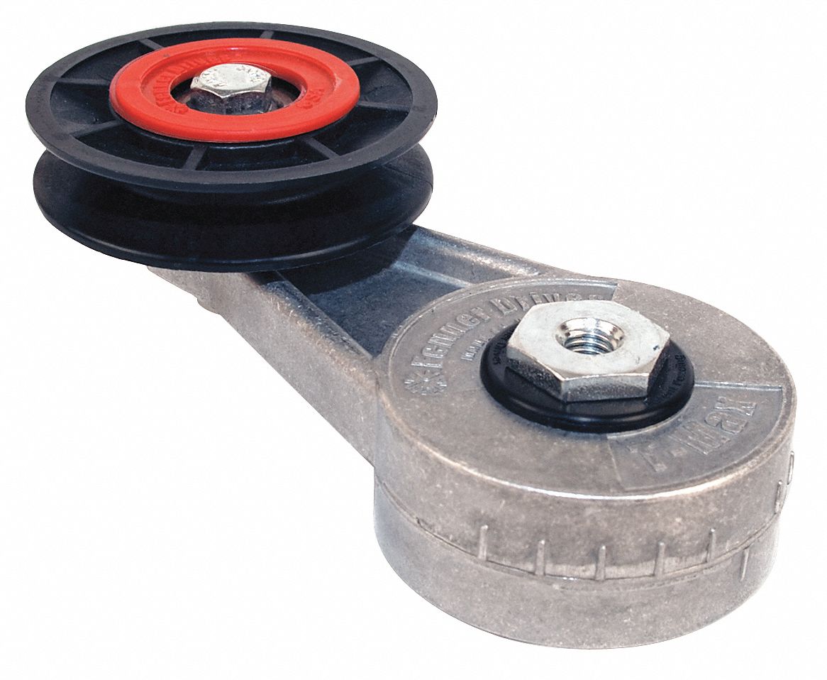 Self-Adjusting Tensioner, V-Belt B, 5 In