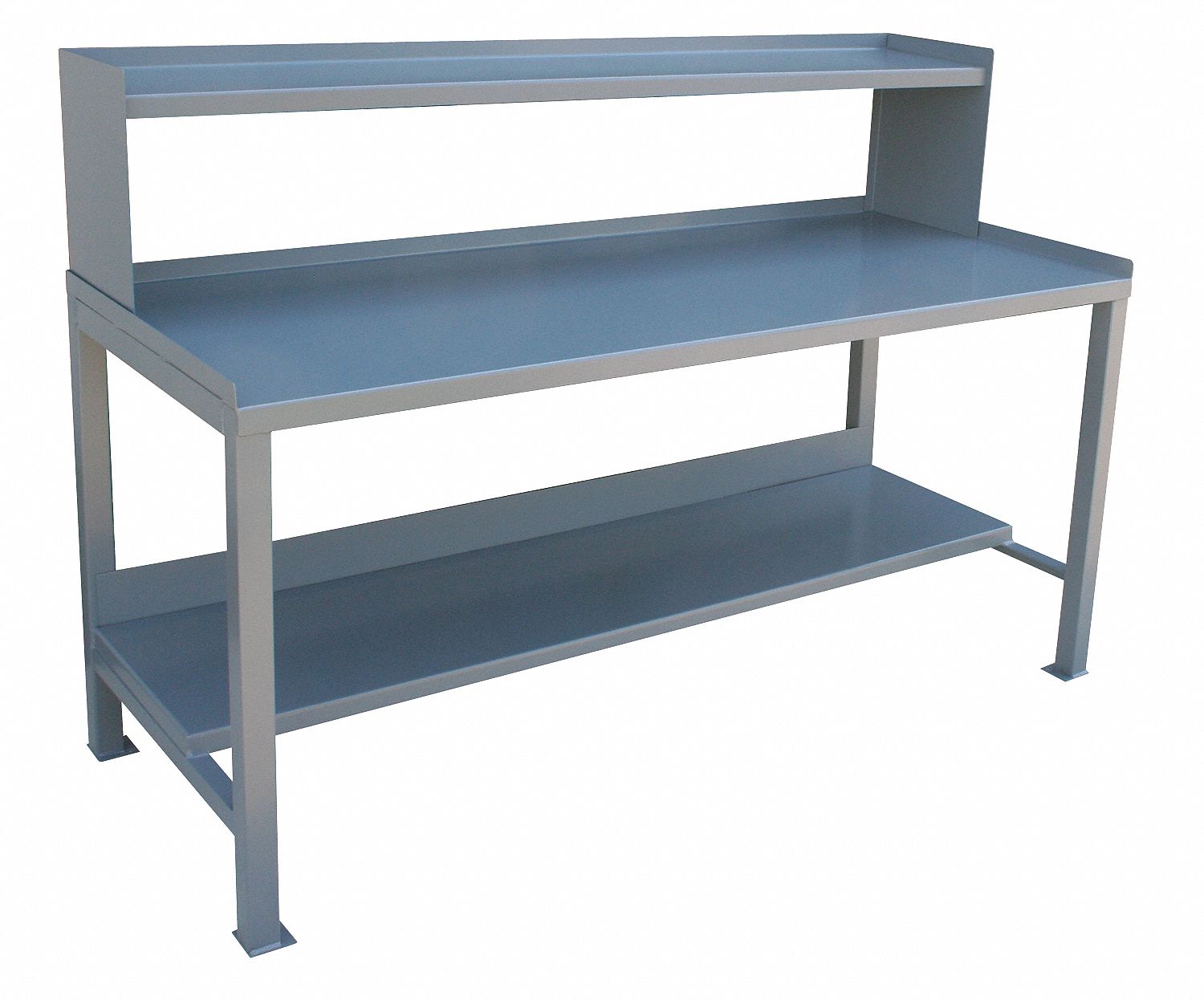 Fi x ed Workbench, 72W x 30D x 35In H