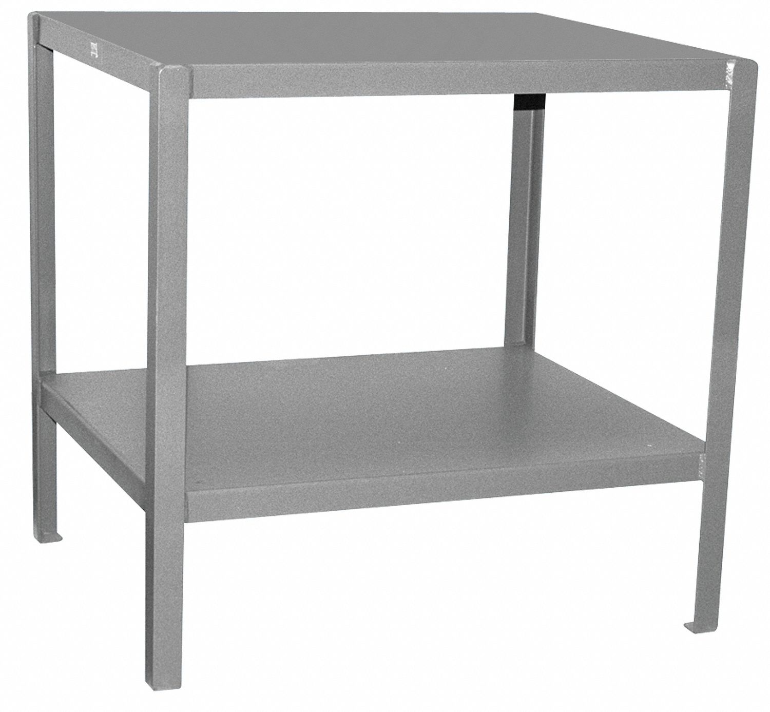 Work Stand 2 Shelves 24D x 72W