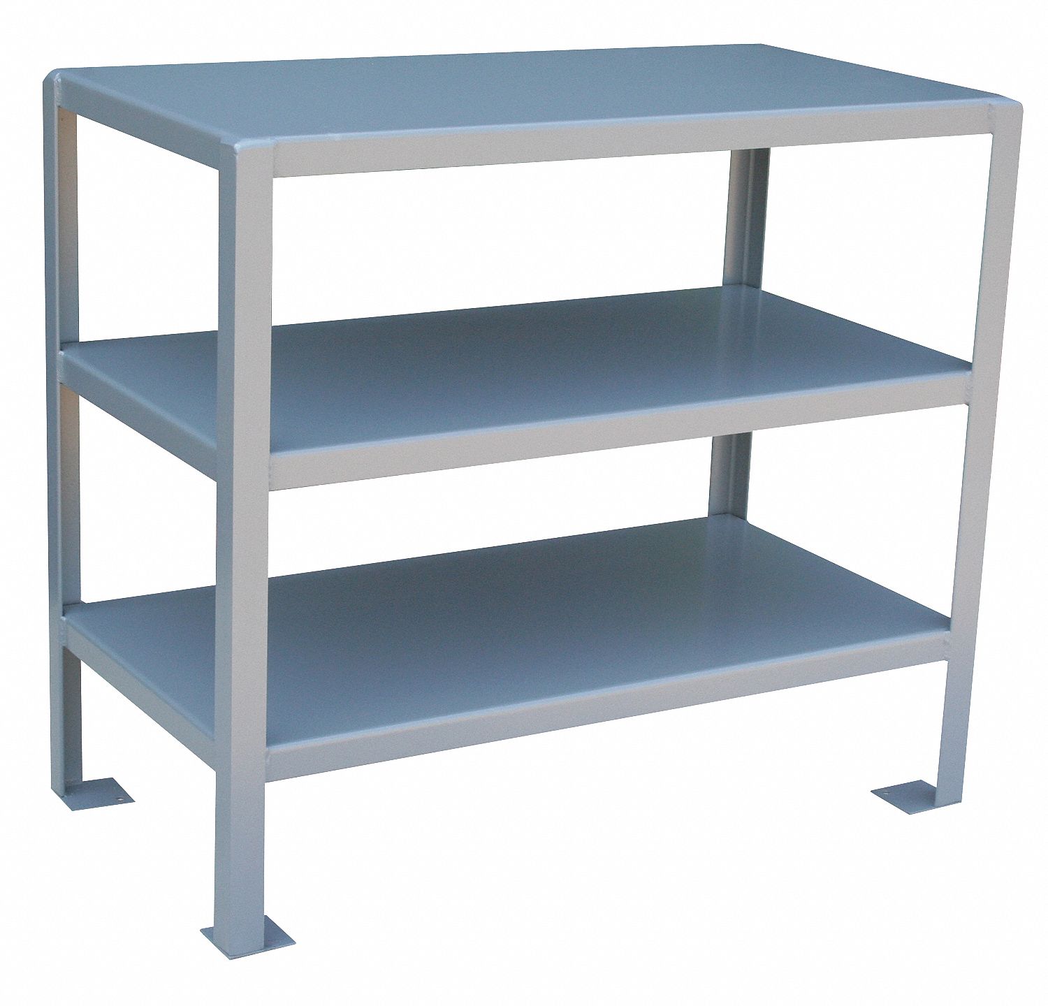 Work Stand 3 Shelves 30D x 36W