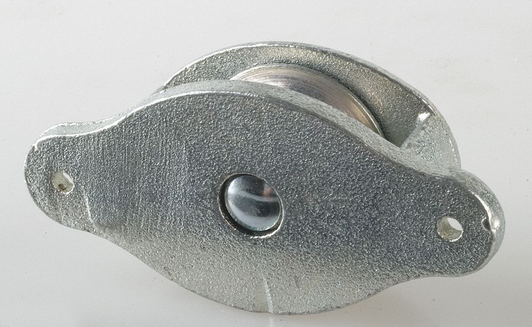Cheek Block, OD 1-1/8 In., ID 27/32 In.