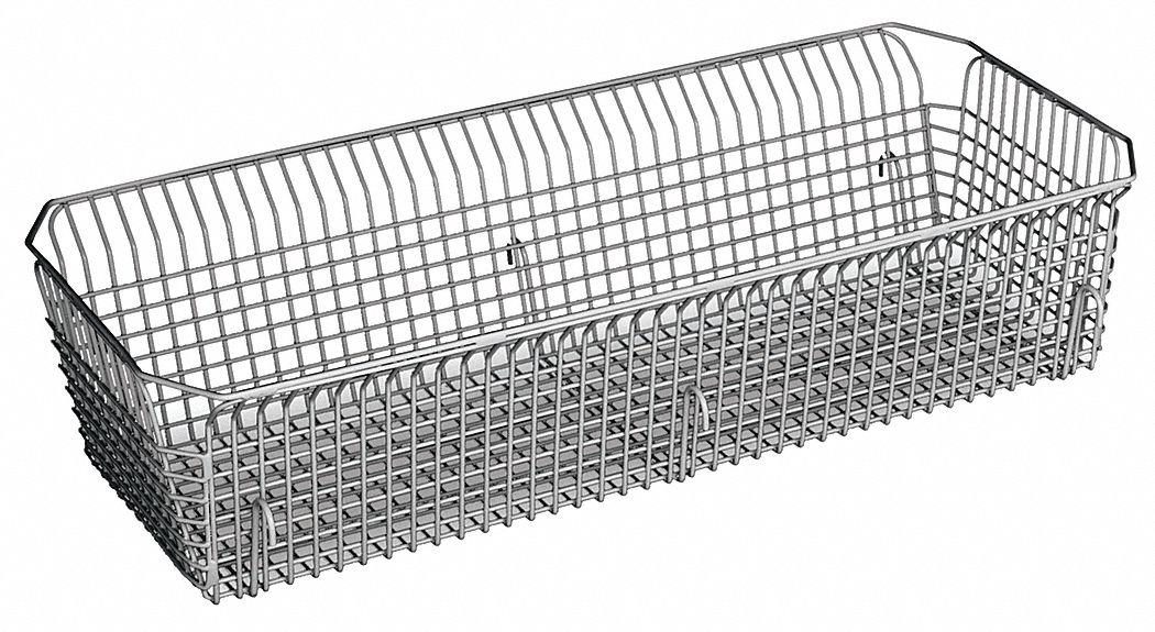Top/Middle Basket, Use With 16A708