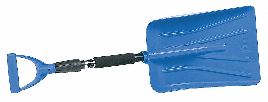 Auto Emergency Shovel, 37 In.