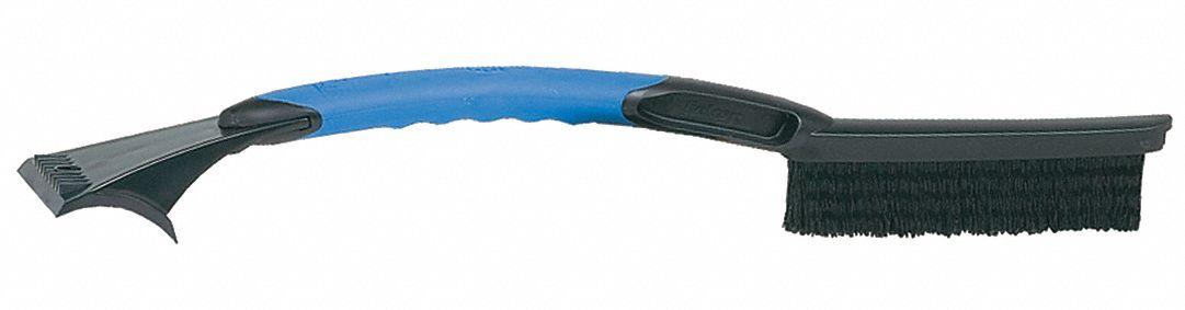 Snow Broom, Swivel Head, 23 In.
