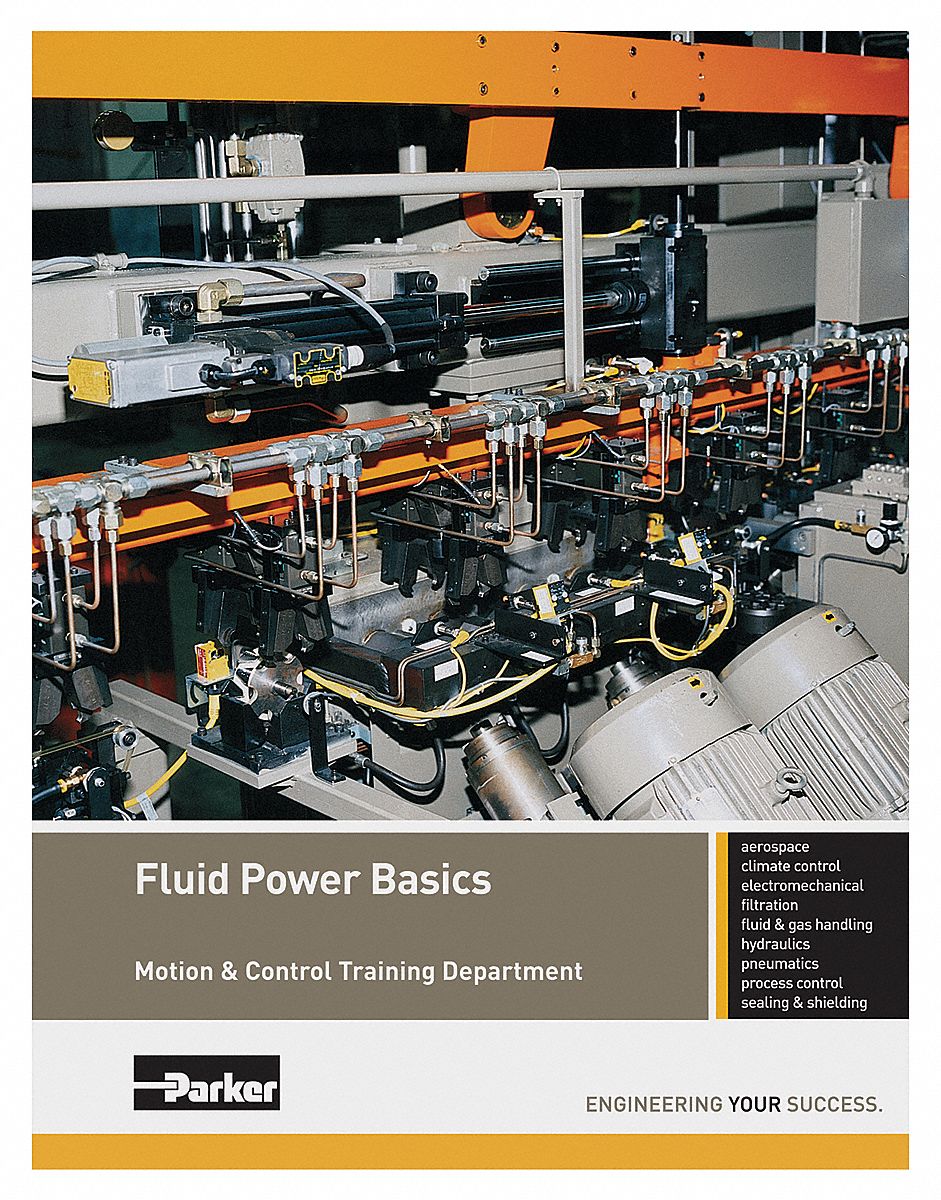 Fluid Power Technology Textbook