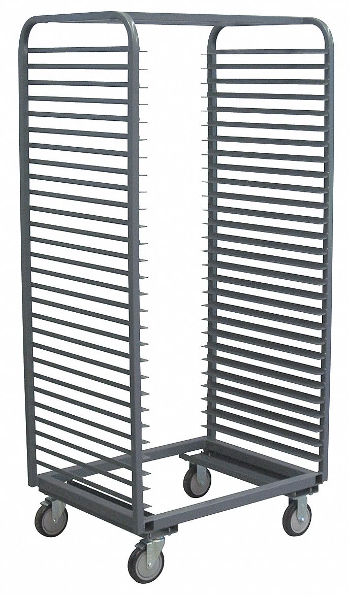 Tray Truck, 28 Tray Capacity, 24x33