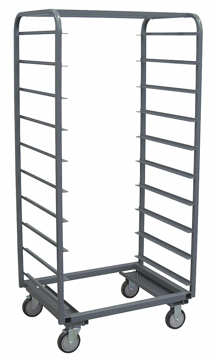 Tray Truck, 10 Slots, 24x33