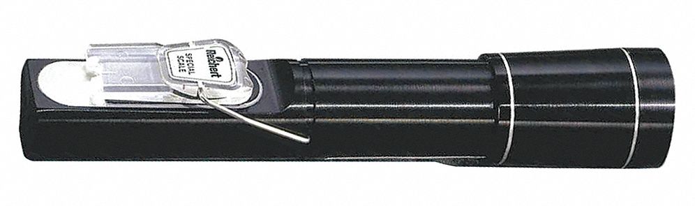 Abbe Refractometer, Accuracy 0.001