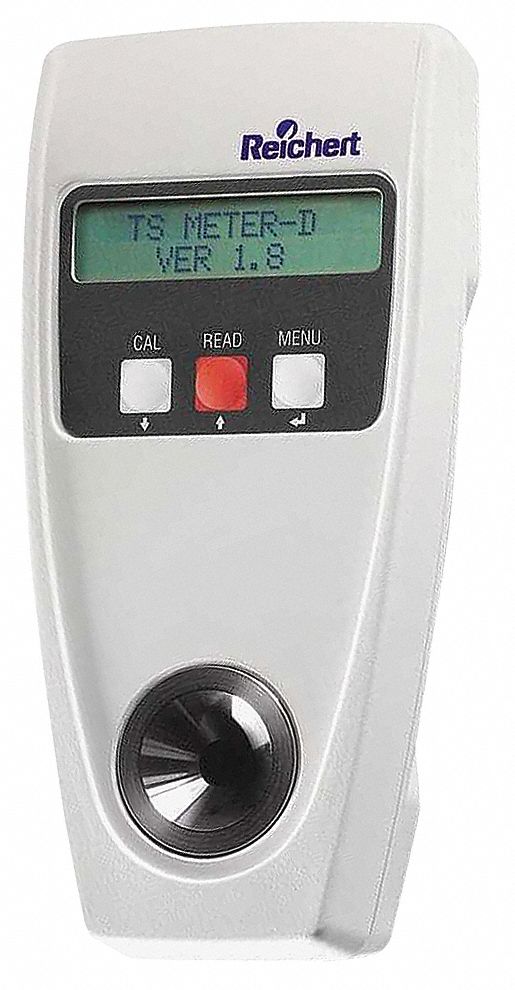 Digital Refractometer, Automatic