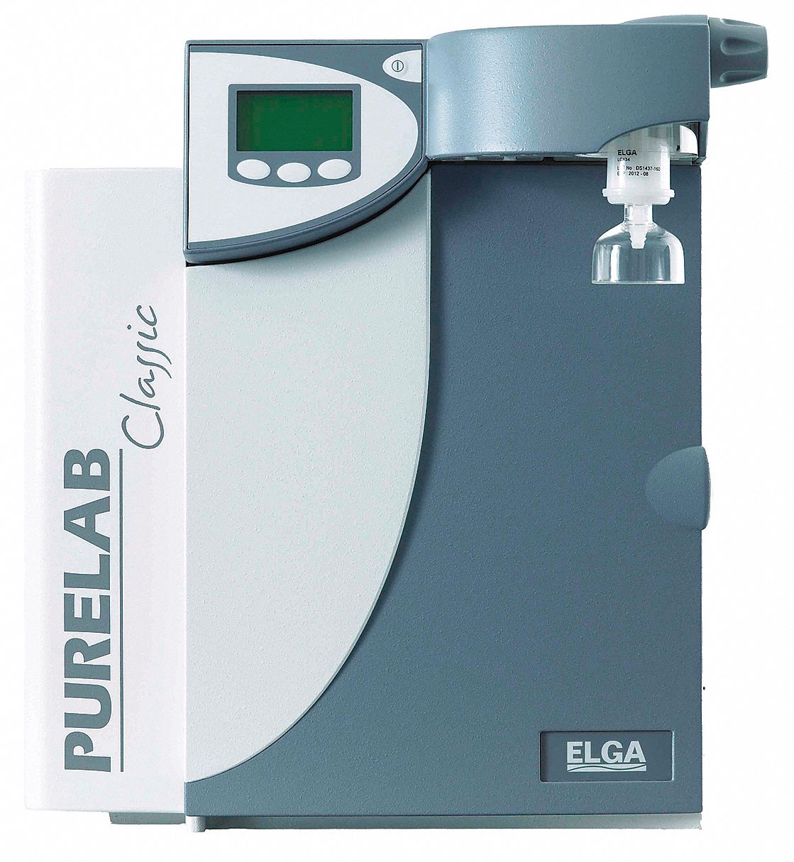 Water Purification System, Type I, 2Lpm