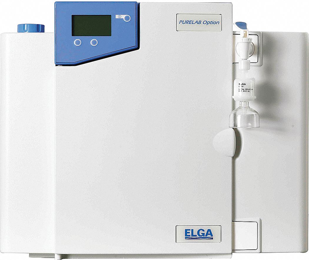 Water Purification System, Type I, 1Lpm