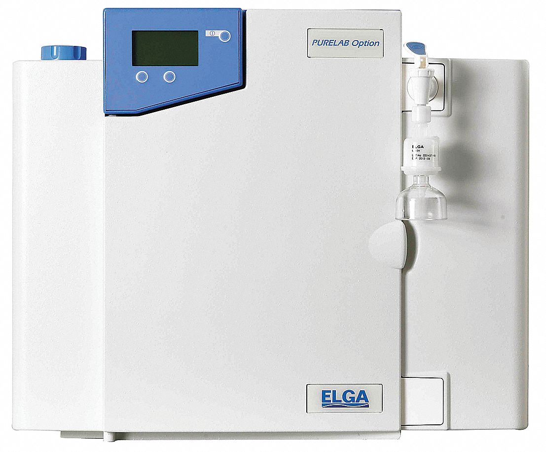 Water Purification System, Type II, 1Lpm
