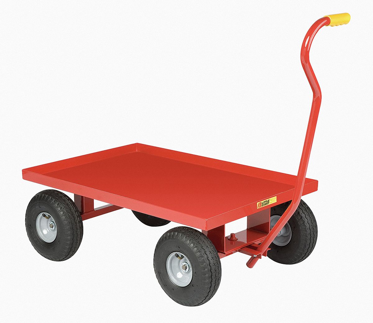 Wagon Truck With 5th Wheel, 1200 lb.