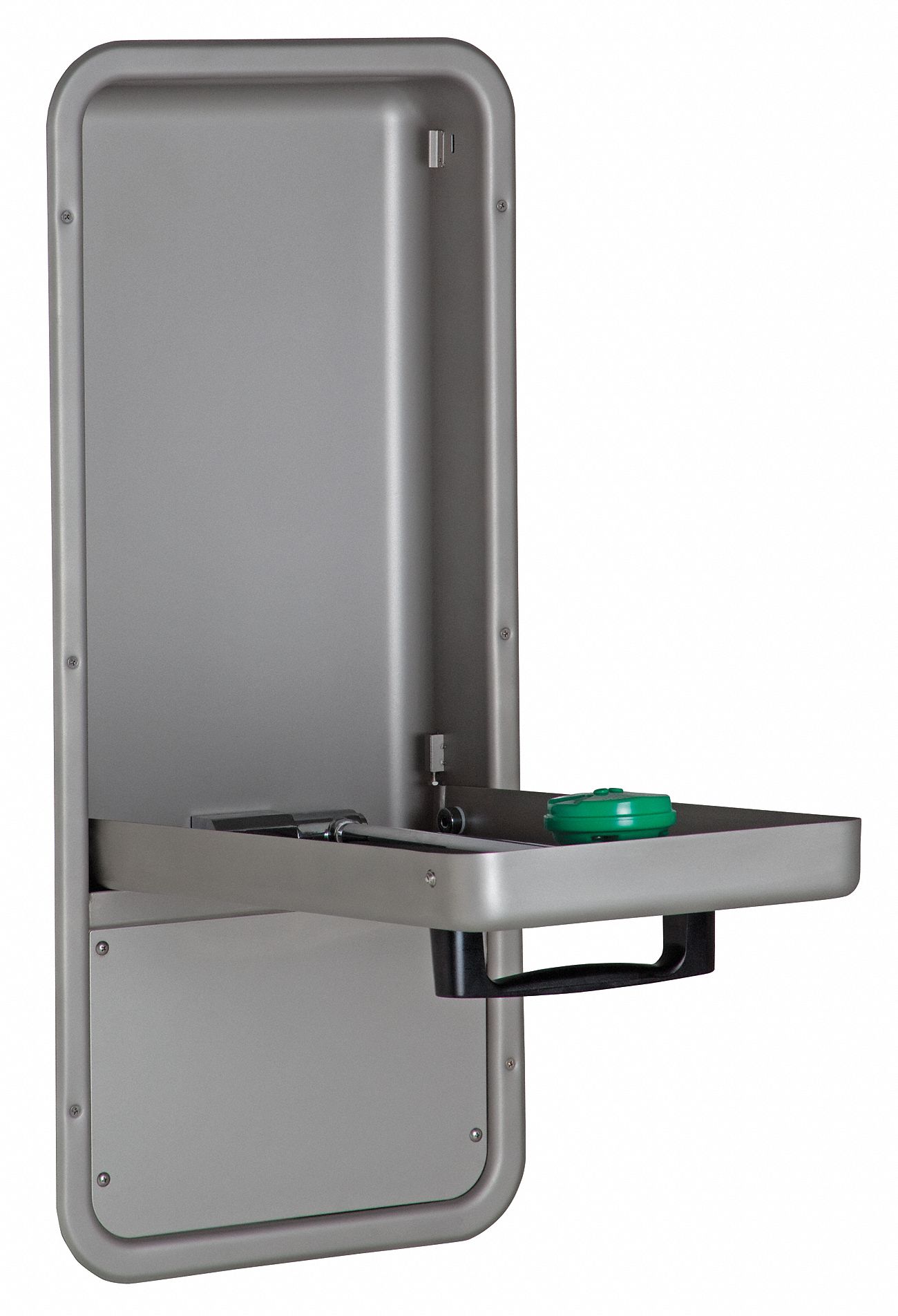 Eye/Face Wash, Lab Pull Down, Wall
